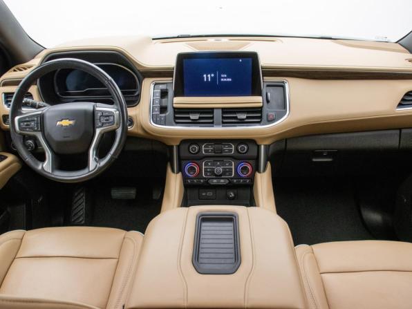 Chevrolet Tahoe V с пробегом 2022 года, цена 8 944 000 рублей, 36532 км, внедорожник, Автокод Объявления