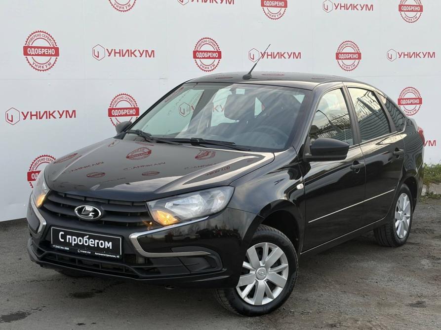Lada (ВАЗ) Granta I Рестайлинг Екатеринбург  - изображение 1