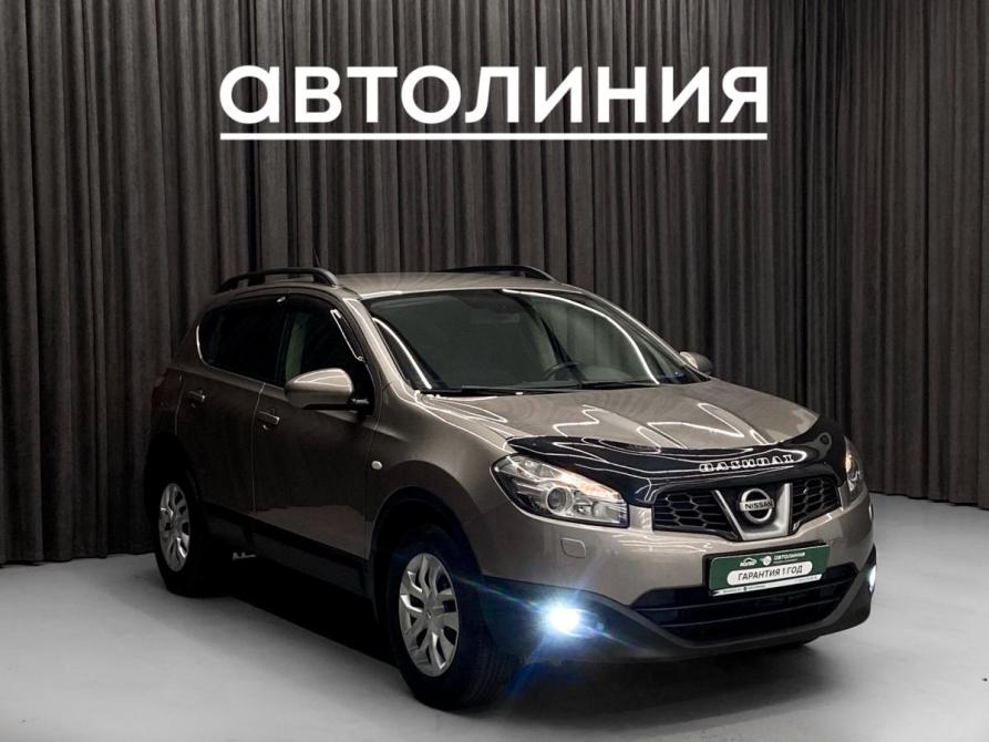 Nissan Qashqai I Рестайлинг Красноярск  - изображение 4