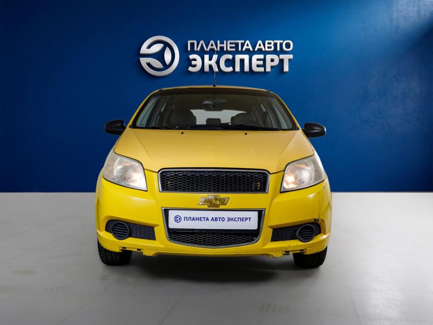 Chevrolet Aveo I Рестайлинг Челябинск  - изображение 2