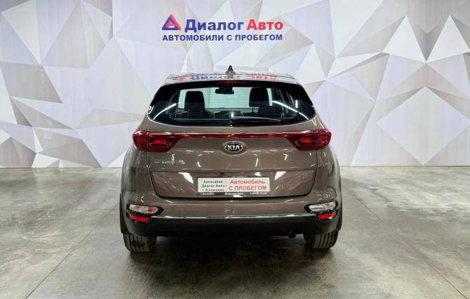 Kia Sportage IV Рестайлинг с пробегом 2018 года, цена 2 030 000 рублей, 68650 км, внедорожник, Автокод Объявления