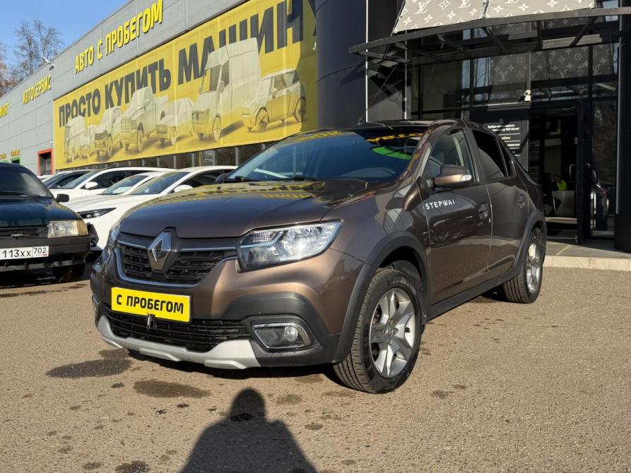 Renault Logan II Рестайлинг Нефтекамск  - изображение 3