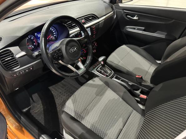 Kia Rio IV с пробегом 2019 года, цена 1 625 000 рублей, 49774 км, хэтчбек, Автокод Объявления