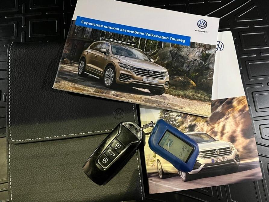 Volkswagen Touareg III Абакан  - изображение 25