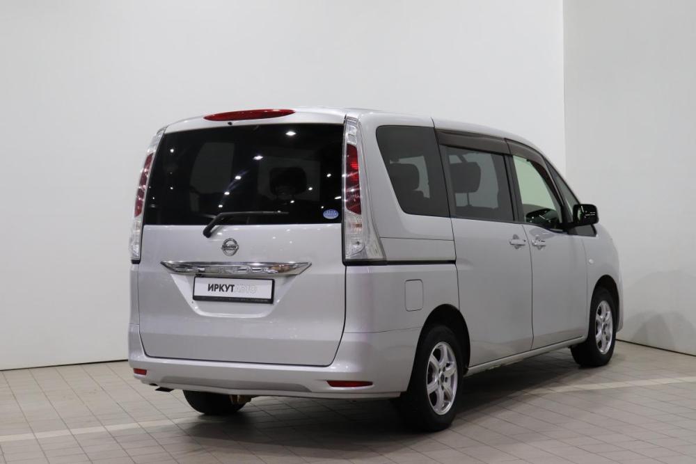 Nissan Serena IV (C26) Иркутск  - изображение 6