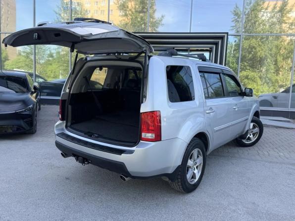 Honda Pilot II с пробегом 2009 года, цена 1 599 000 рублей, 217300 км, внедорожник, Автокод Объявления
