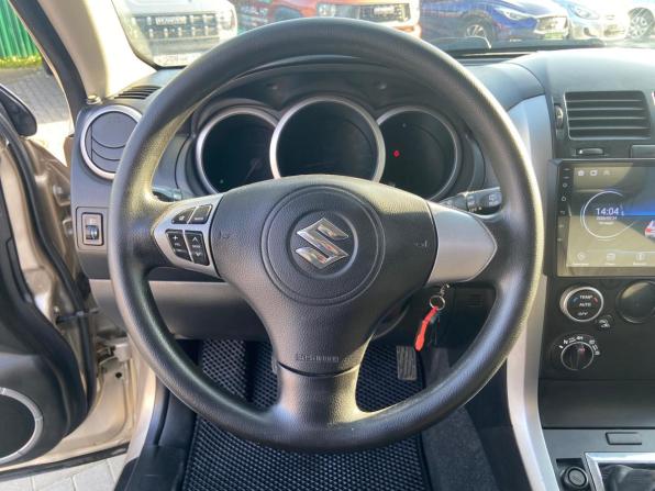 Suzuki Grand Vitara II Рестайлинг с пробегом 2008 года, цена 1 050 000 рублей, 147786 км, внедорожник, Автокод Объявления