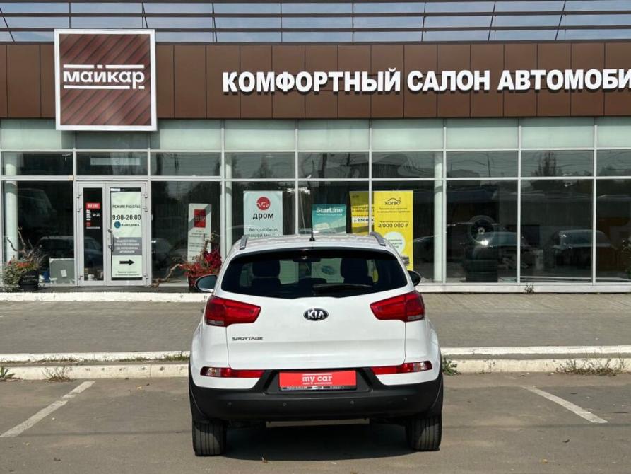 Kia Sportage III Рестайлинг Пермь  - изображение 5