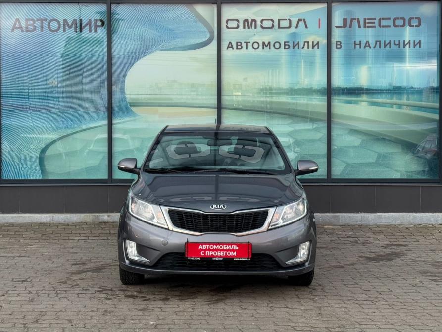 Kia Rio III Архангельск  - изображение 2