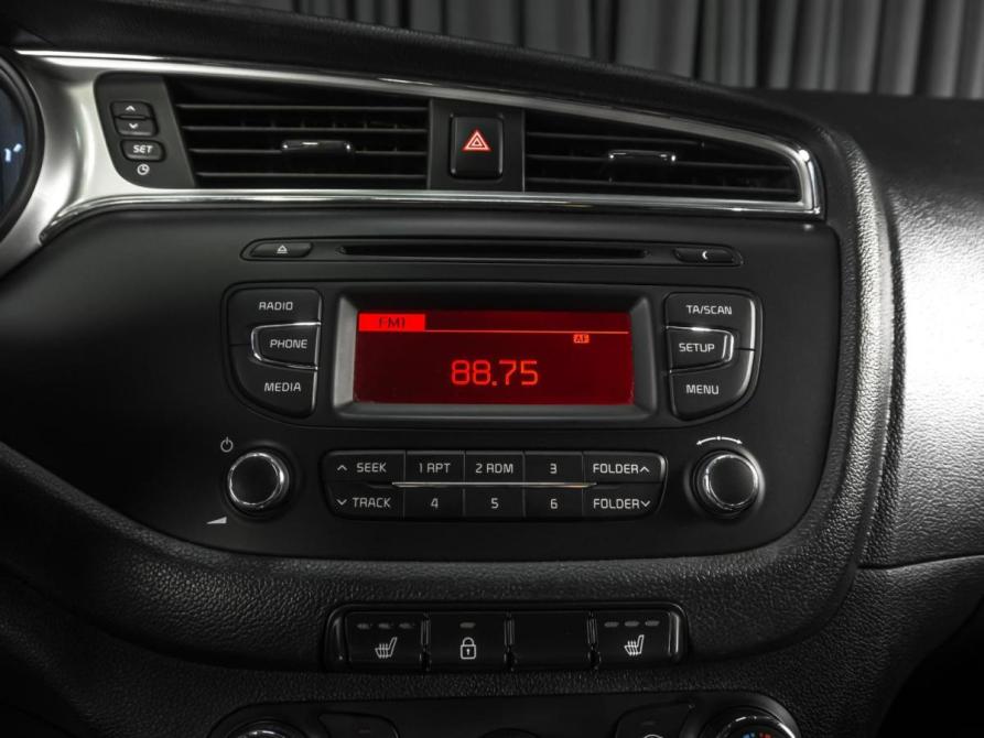 Kia Ceed II Рестайлинг Тюмень  - изображение 14