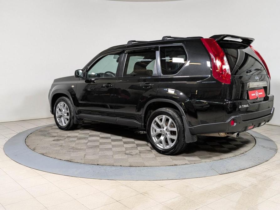 Nissan X-Trail II Рестайлинг Екатеринбург  - изображение 6