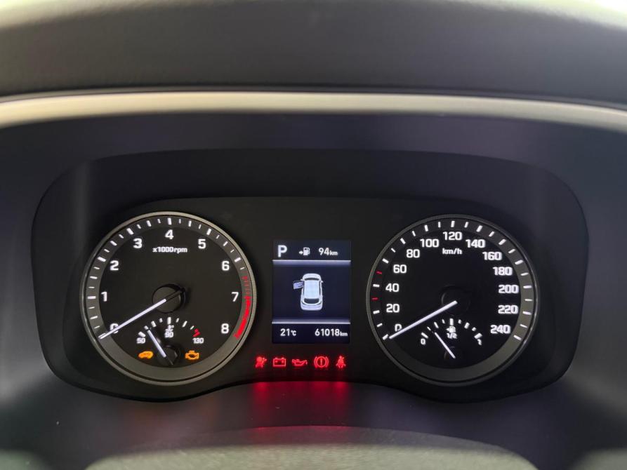 Hyundai Tucson III Рестайлинг Новороссийск  - изображение 12