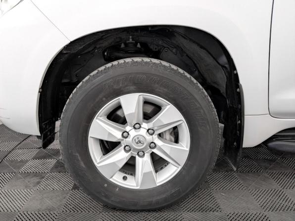 Toyota Land Cruiser Prado 150 Series Рестайлинг 3 с пробегом 2021 года, цена 4 910 000 рублей, 74457 км, внедорожник, Автокод Объявления
