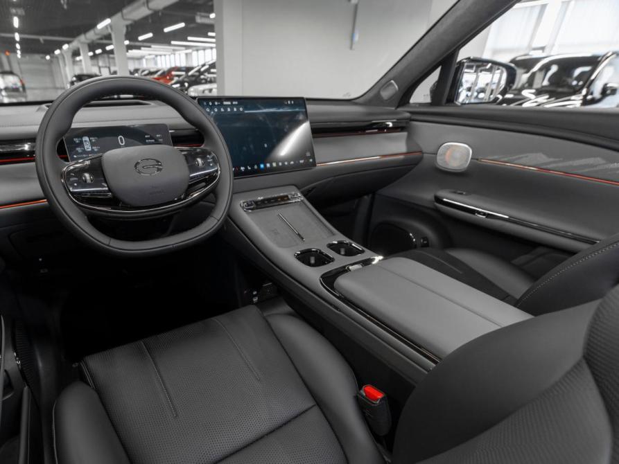GAC Trumpchi S7 I Рестайлинг Москва  - изображение 7