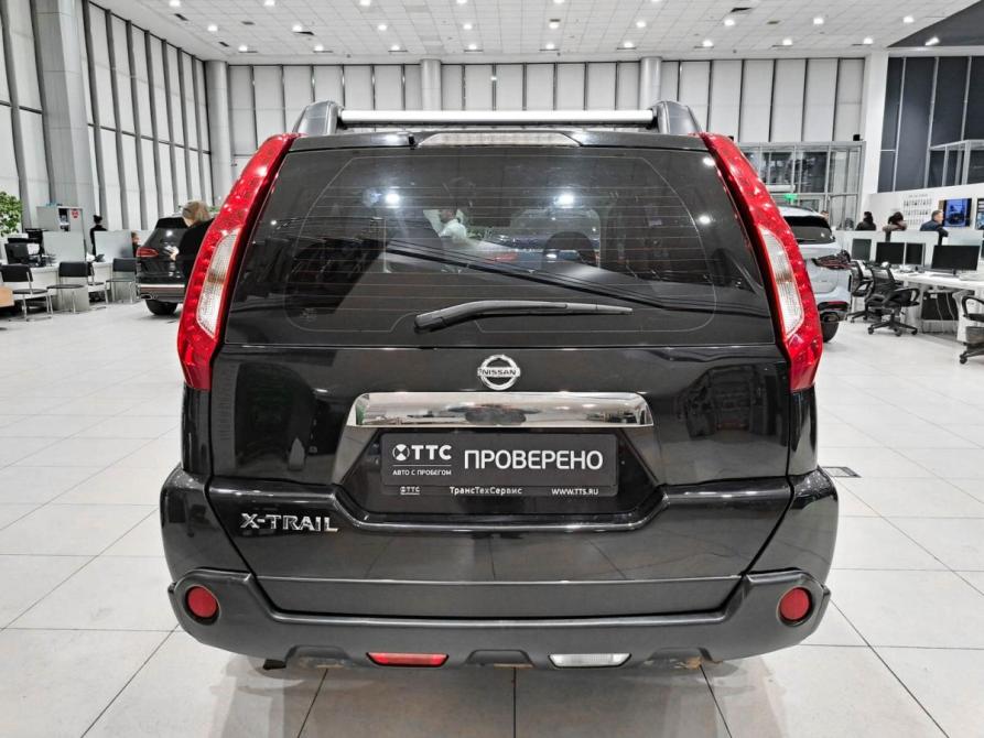 Nissan X-Trail II Рестайлинг Казань  - изображение 7
