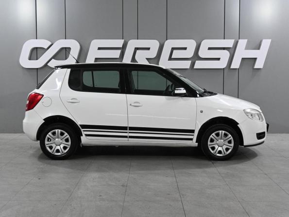 Skoda Fabia II с пробегом 2010 года, цена 549 000 рублей, 44898 км, хэтчбек, Автокод Объявления