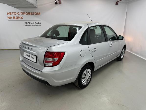 Lada (ВАЗ) Granta I Рестайлинг с пробегом 2024 года, цена 870 000 рублей, 11701 км, седан, Автокод Объявления