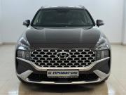 Hyundai Santa Fe IV Рестайлинг Москва  - изображение 21