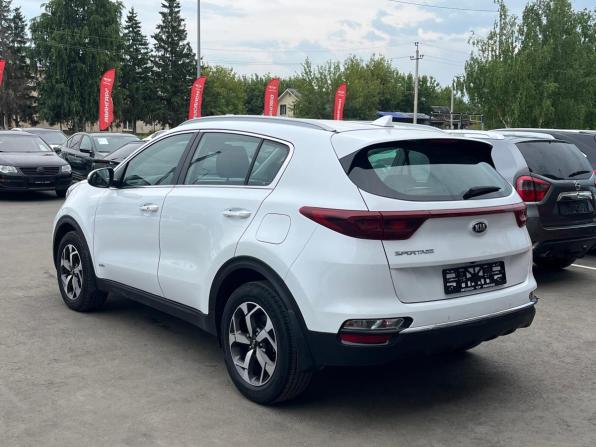 Kia Sportage IV Рестайлинг с пробегом 2020 года, цена 2 450 000 рублей, 99509 км, внедорожник, Автокод Объявления