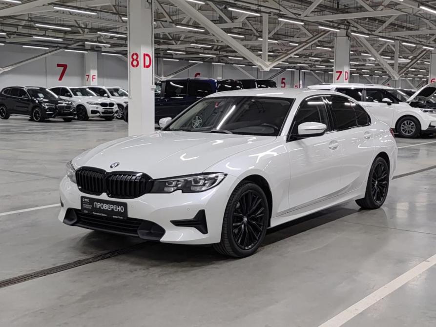 BMW 3 серии VII (G2x) Казань  - изображение 1