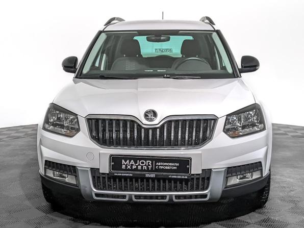 Skoda Yeti I Рестайлинг с пробегом 2017 года, цена 1 375 000 рублей, 147729 км, внедорожник, Автокод Объявления
