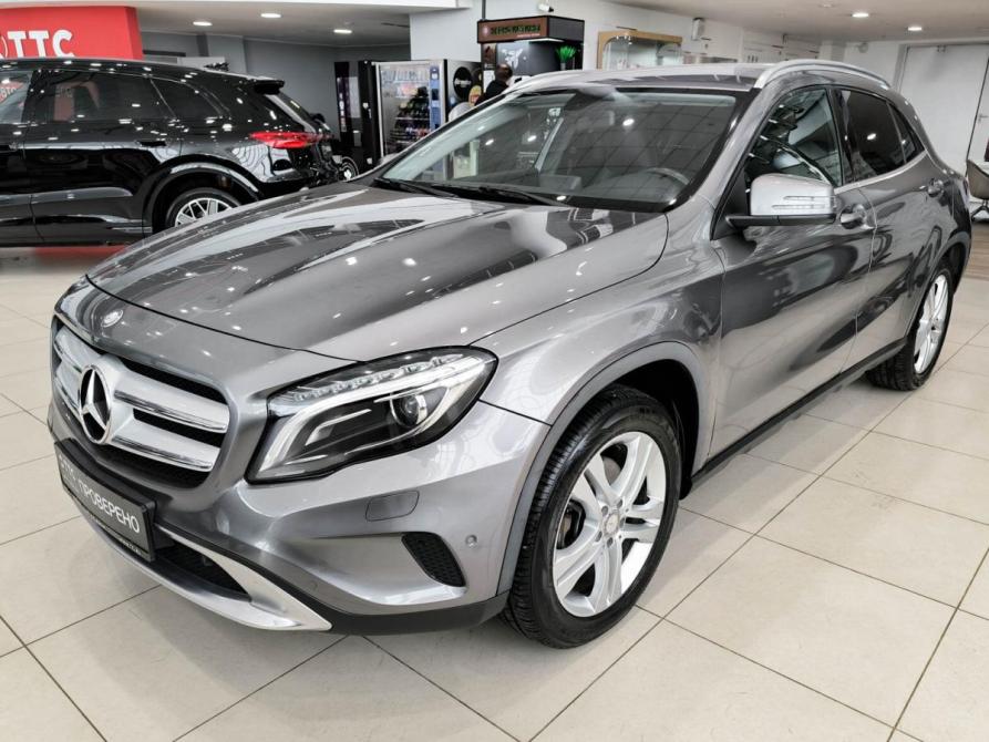 Mercedes-Benz GLA I (X156) Казань  - изображение 1