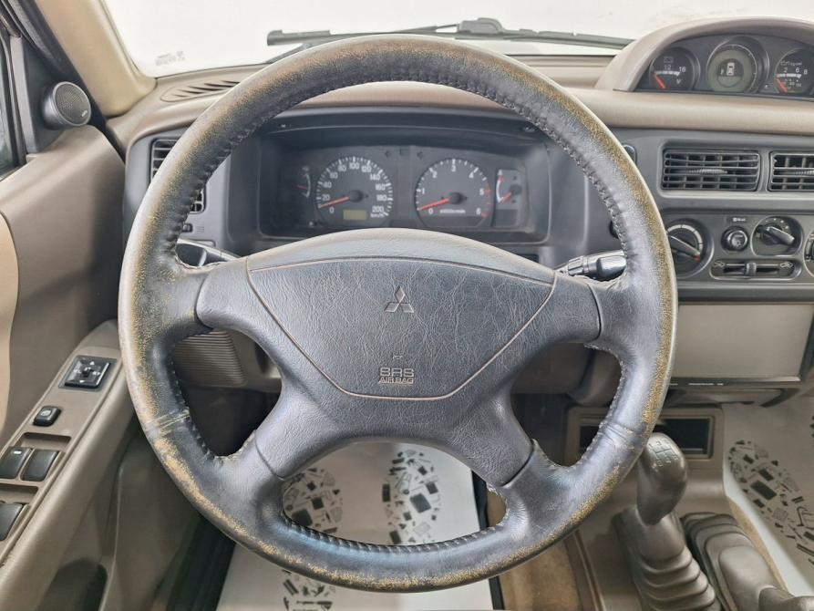 Mitsubishi Pajero Sport I Смоленск  - изображение 8