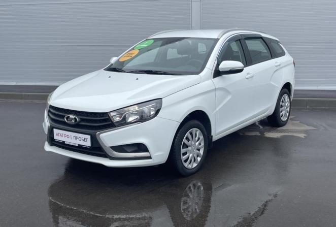 Lada (ВАЗ) Vesta I с пробегом 2019 года, цена 1 070 000 рублей, 41000 км, универсал, Автокод Объявления