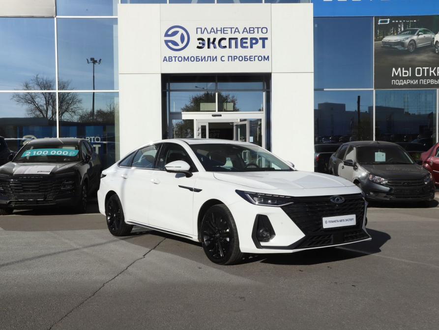 Chery Arrizo 8 Челябинск  - изображение 1