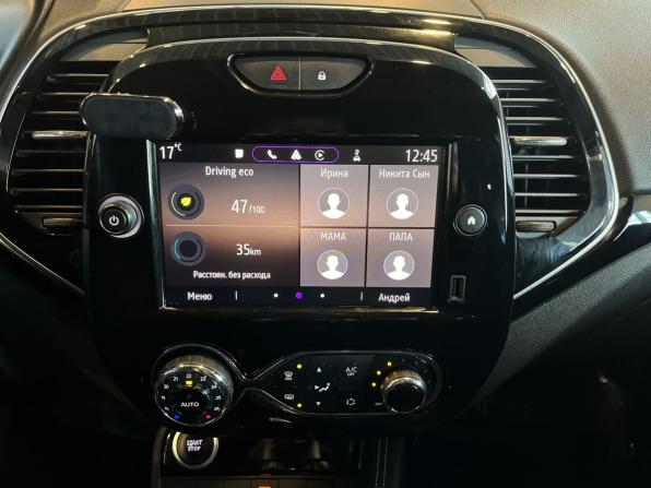 Renault Kaptur I Рестайлинг с пробегом 2021 года, цена 1 850 000 рублей, 75793 км, внедорожник, Автокод Объявления