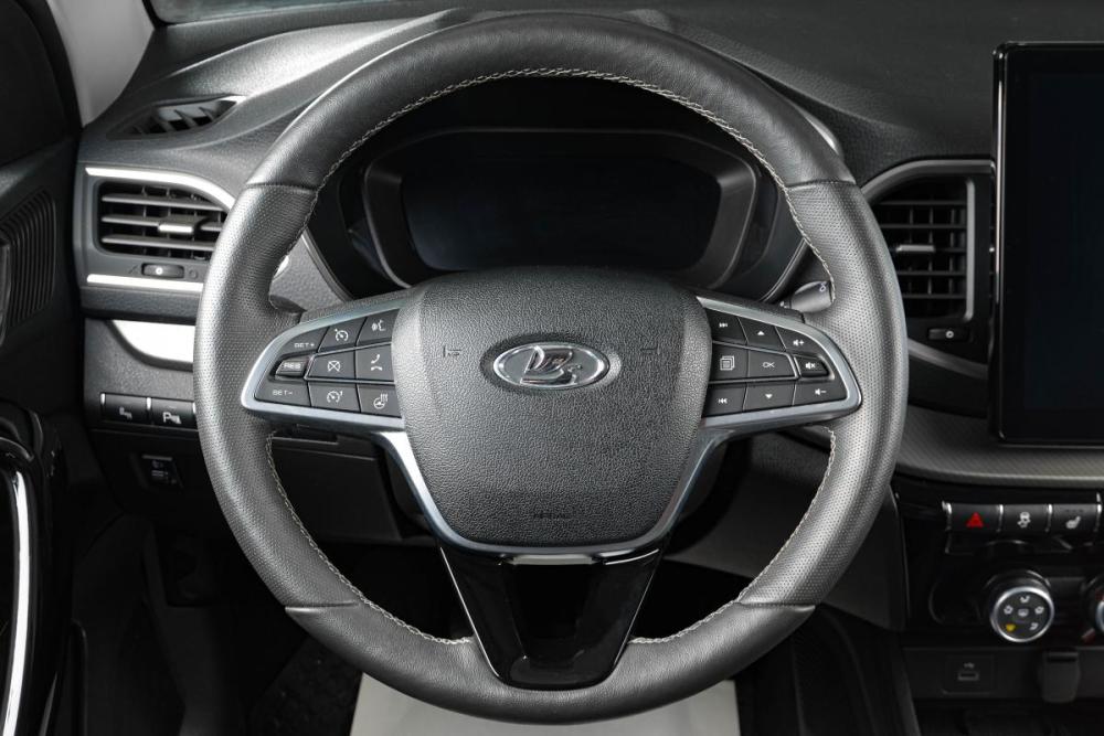 Lada (ВАЗ) Vesta I Рестайлинг (NG) Тюмень  - изображение 14
