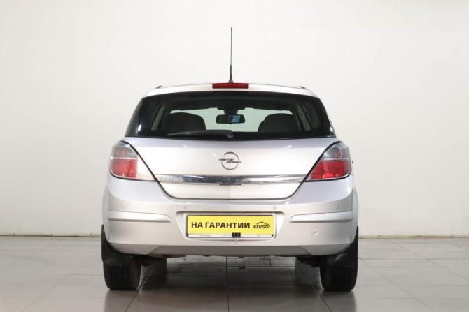 Opel Astra H Рестайлинг с пробегом 2014 года, цена 709 000 рублей, 93552 км, хэтчбек, Автокод Объявления