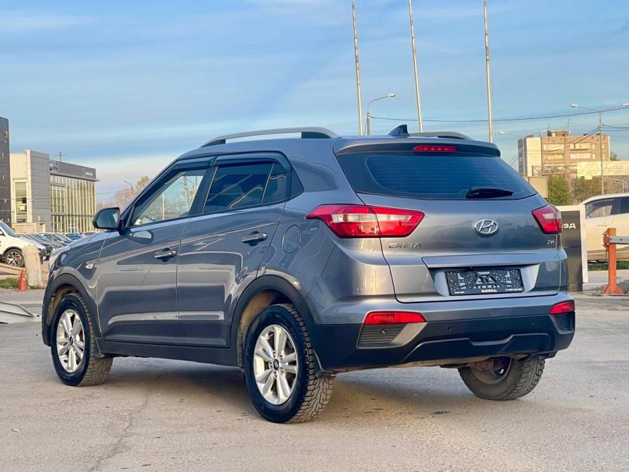 Hyundai Creta I Вологда  - изображение 3