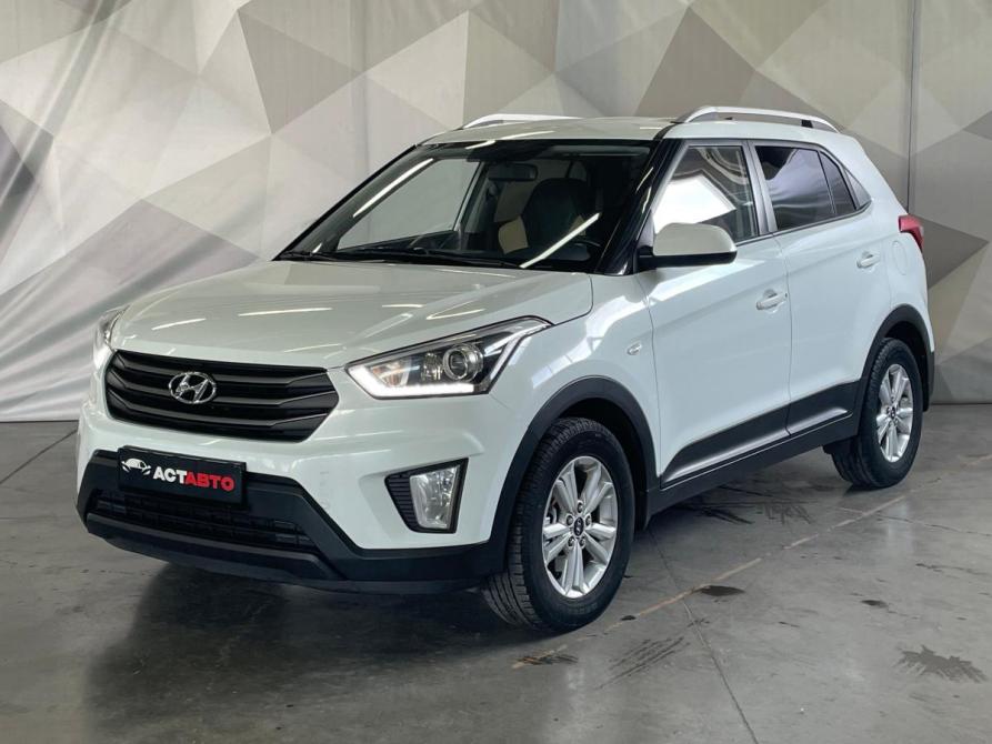 Hyundai Creta I Оренбург  - изображение 1