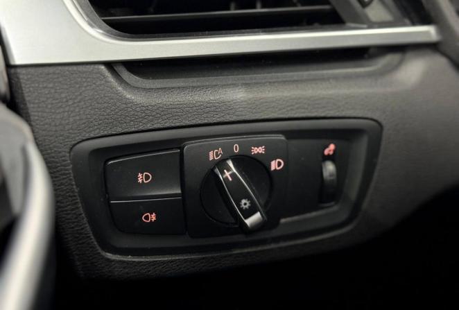 BMW X1 II (F48) с пробегом 2017 года, цена 1 799 000 рублей, 195010 км, внедорожник, Автокод Объявления