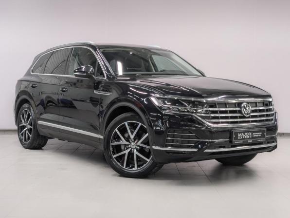 Volkswagen Touareg III с пробегом 2019 года, цена 5 200 000 рублей, 118808 км, внедорожник, Автокод Объявления