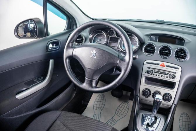 Peugeot 408 I с пробегом 2012 года, цена 599 000 рублей, 293000 км, седан, Автокод Объявления