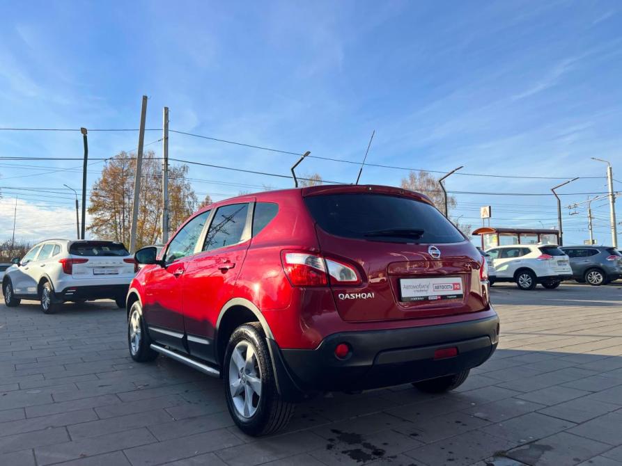 Nissan Qashqai I Рестайлинг Стерлитамак  - изображение 4