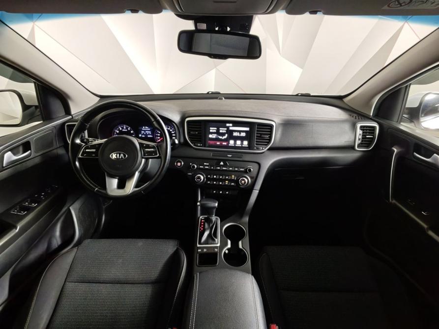 Kia Sportage IV Рестайлинг Москва  - изображение 14