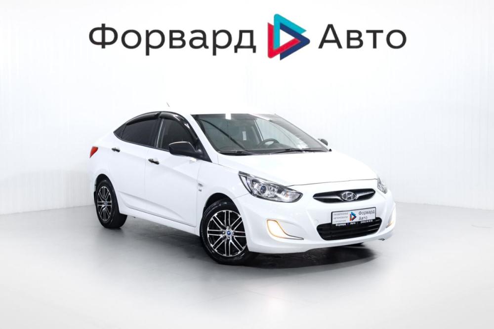 Hyundai Solaris I Тюмень  - изображение 1