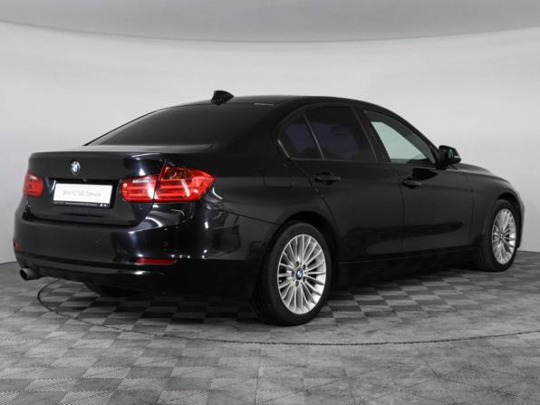 BMW 3 серии VI (F3x) с пробегом 2015 года, цена 1 649 000 рублей, 233369 км, седан, Автокод Объявления