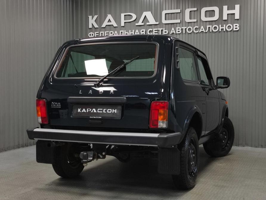 Lada (ВАЗ) Niva Legend I Пермь  - изображение 2