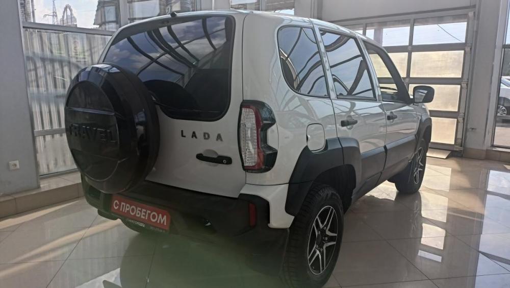 Lada (ВАЗ) Niva Travel I Арзамас  - изображение 5