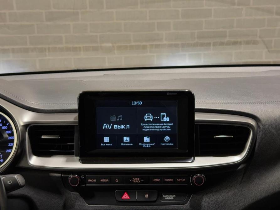 Kia Ceed III Челябинск  - изображение 12
