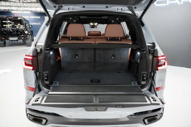 Новый BMW X7 I (G07) Рестайлинг 2026 года, цена 17 850 000 рублей, внедорожник, Автокод Объявления