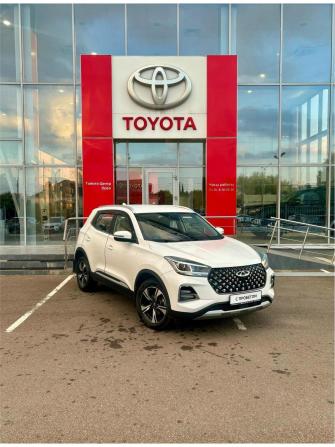 Chery Tiggo 4 Pro I Рестайлинг с пробегом 2024 года, цена 1 660 000 рублей, 15292 км, внедорожник, Автокод Объявления
