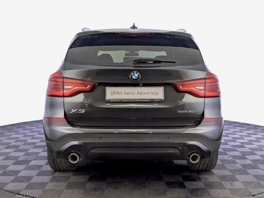 BMW X3 III (G01) Москва  - изображение 6