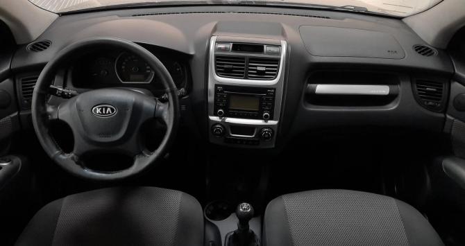 Kia Sportage II Рестайлинг с пробегом 2010 года, цена 749 000 рублей, 389865 км, внедорожник, Автокод Объявления