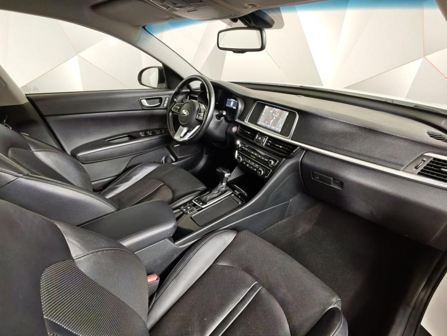 Kia Optima IV Рестайлинг Москва  - изображение 12