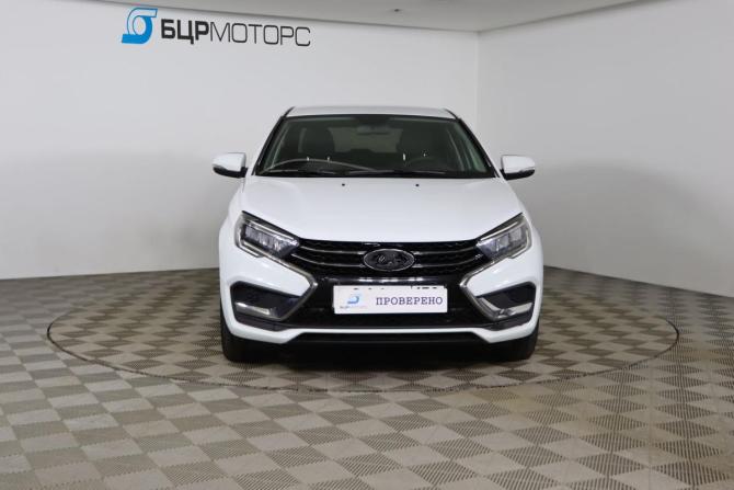 Lada (ВАЗ) Vesta I Рестайлинг (NG) с пробегом 2023 года, цена 1 249 990 рублей, 49652 км, седан, Автокод Объявления